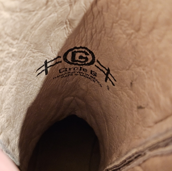 Embroidered women's boots - Picture 6 of 8